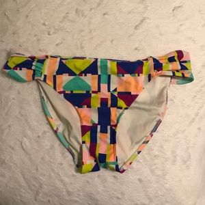 Victoria's Secret Swim Bottoms (size small)
